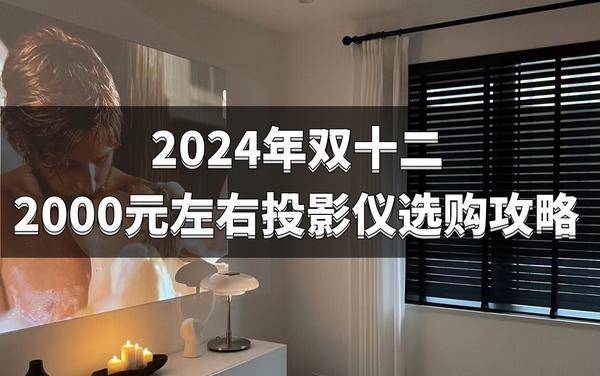 选购清单：2000元左右高性价比投影必入pg电子中文模拟器2024双十二投影仪(图2)