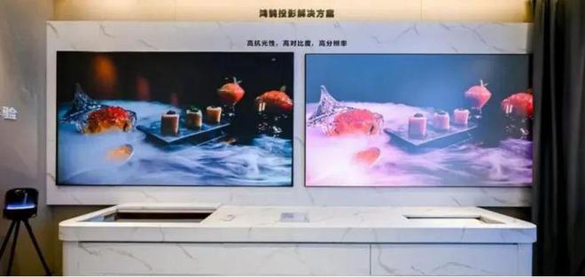 CoS：中国投影产业链崛起的新引擎pg电子中国第三代投影技术 3L(图3)