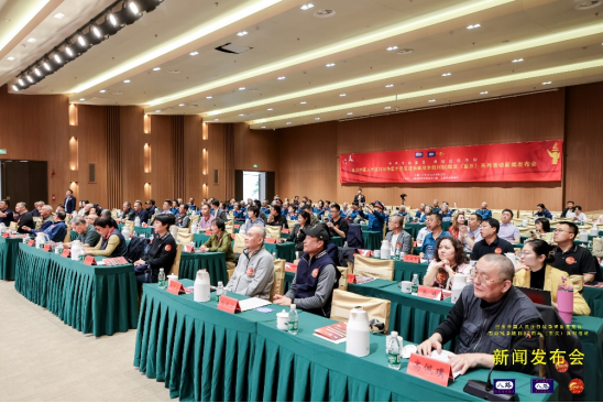 争胜利80周年（重庆）系列活动”新闻发布会在京顺利举行pg电子游戏网站“纪念中国人民抗日战争暨世界反法西斯战(图3)