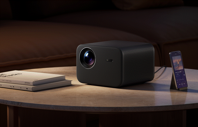 仪 4 Pro震撼影音焕新登场pg电子首页REDMI 投影(图7)