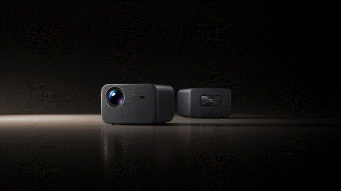 仪 4 Pro震撼影音焕新登场pg电子首页REDMI 投影(图9)